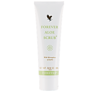 Forever Aloe Scrub®